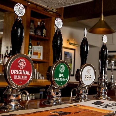 Craven Heifer Ingleton Otel Ingleton  Dış mekan fotoğraf