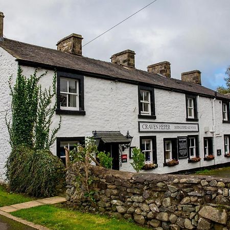 Craven Heifer Ingleton Otel Ingleton  Dış mekan fotoğraf