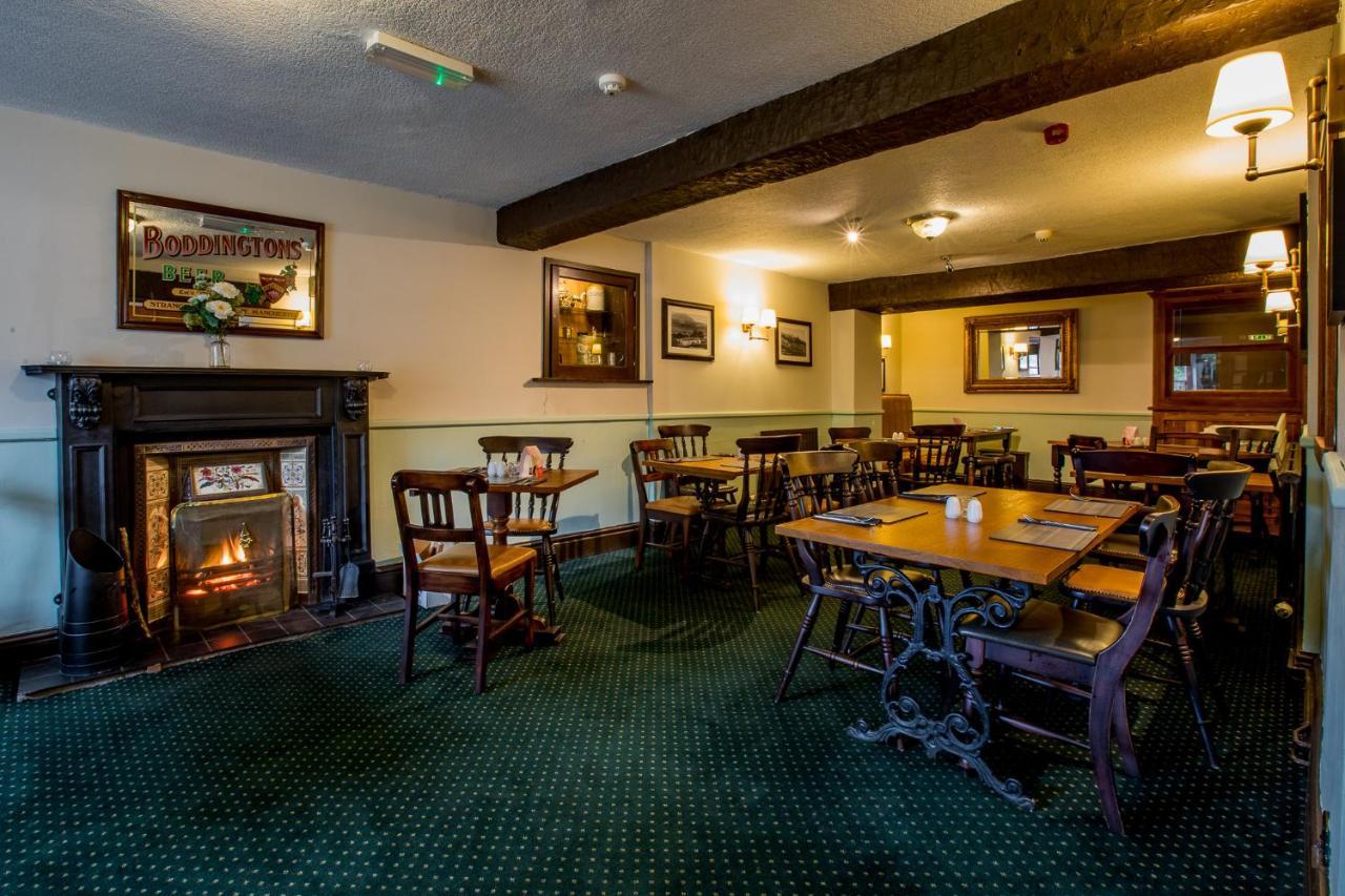 Craven Heifer Ingleton Otel Ingleton  Dış mekan fotoğraf