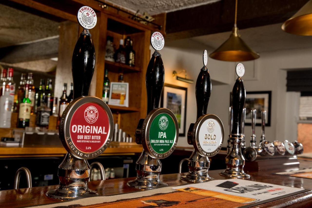Craven Heifer Ingleton Otel Ingleton  Dış mekan fotoğraf