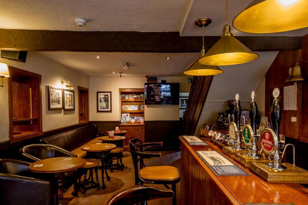 Craven Heifer Ingleton Otel Ingleton  Dış mekan fotoğraf