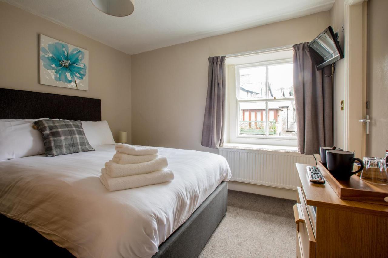 Craven Heifer Ingleton Otel Ingleton  Dış mekan fotoğraf