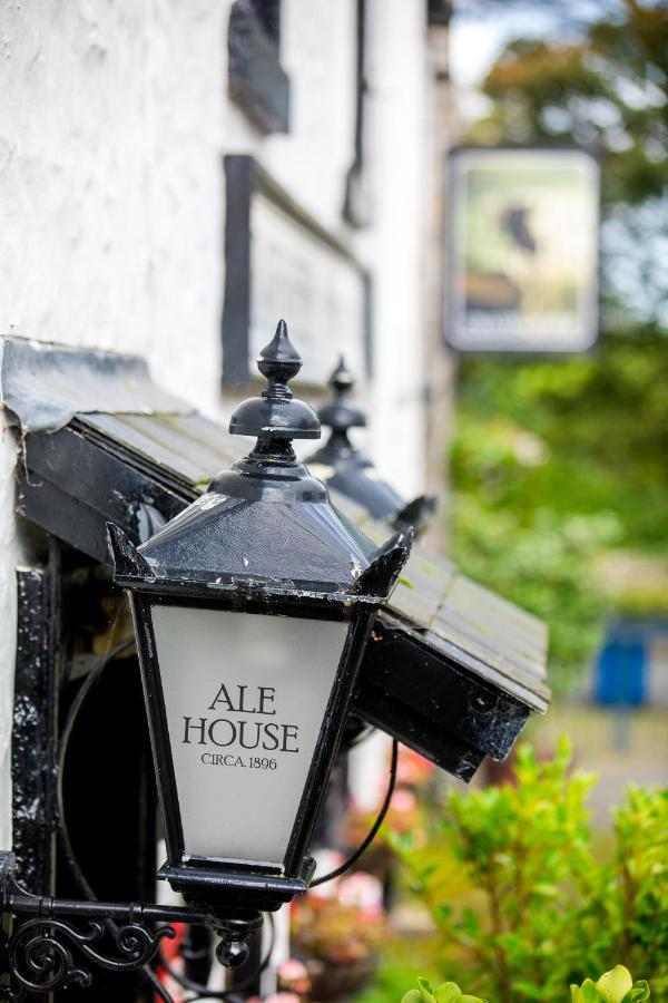 Craven Heifer Ingleton Otel Ingleton  Dış mekan fotoğraf