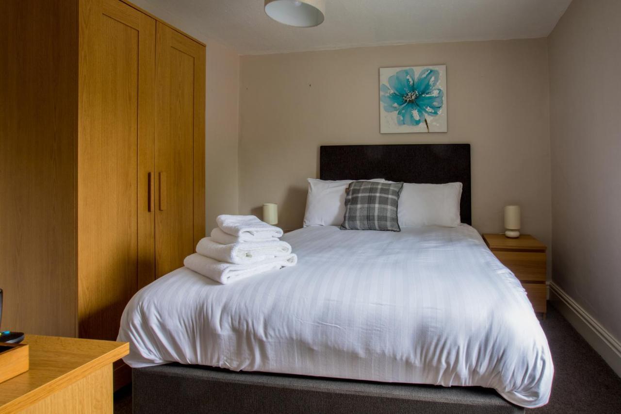 Craven Heifer Ingleton Otel Ingleton  Dış mekan fotoğraf